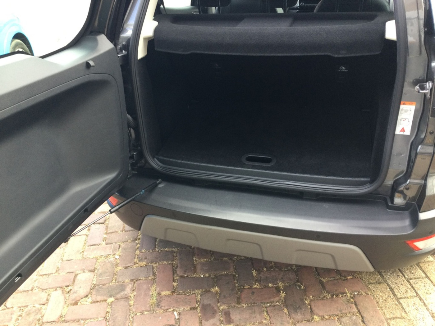 Foto van Ford Ecosport