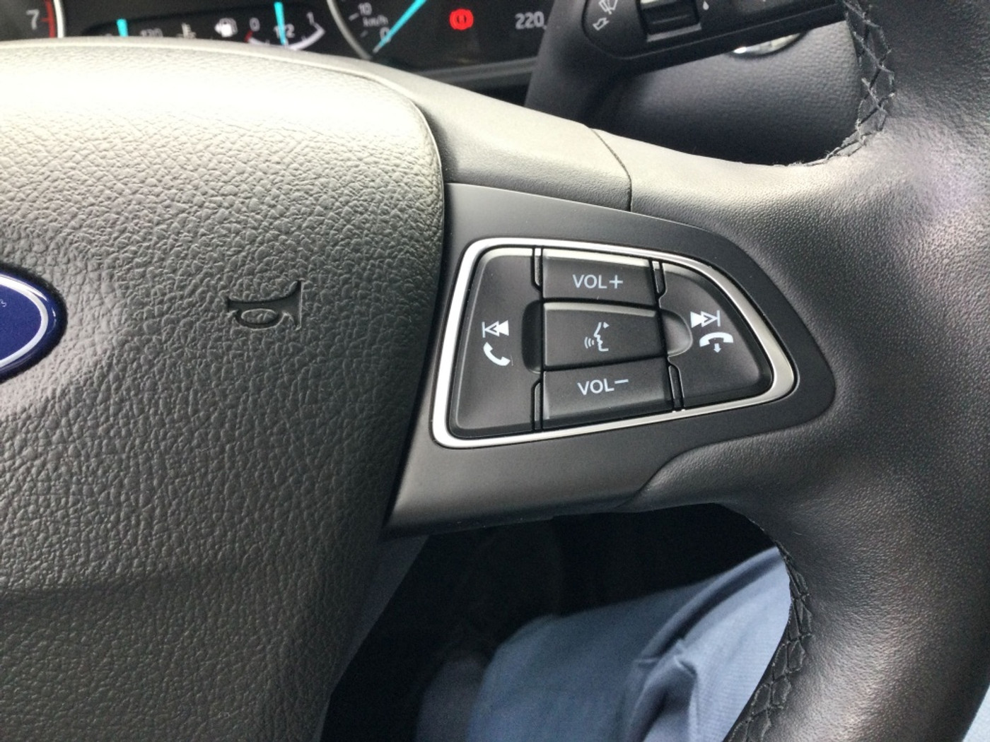 Foto van Ford Ecosport