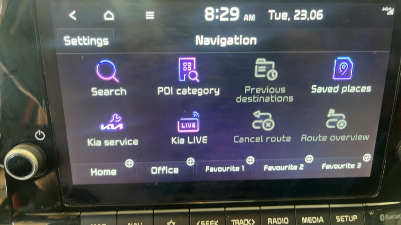 Foto van Kia Picanto