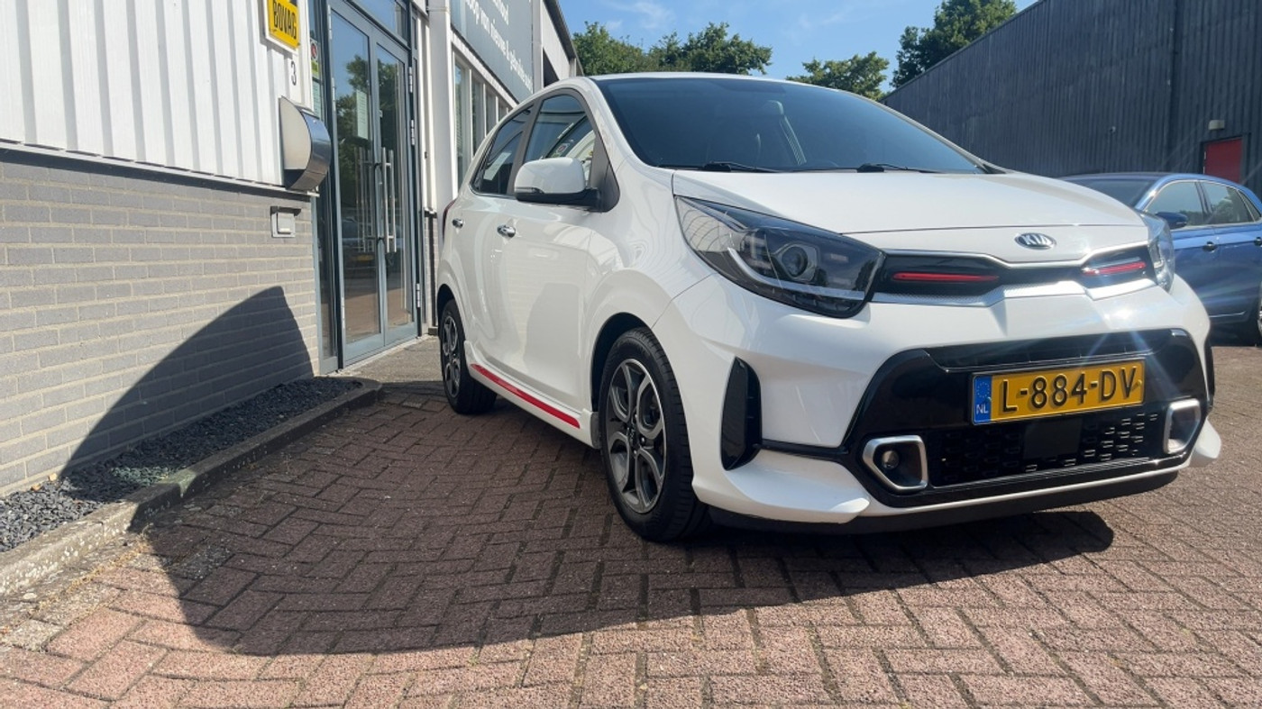 Foto van Kia Picanto