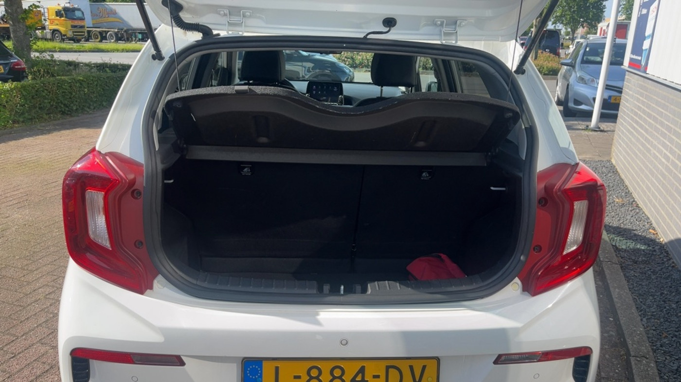 Foto van Kia Picanto
