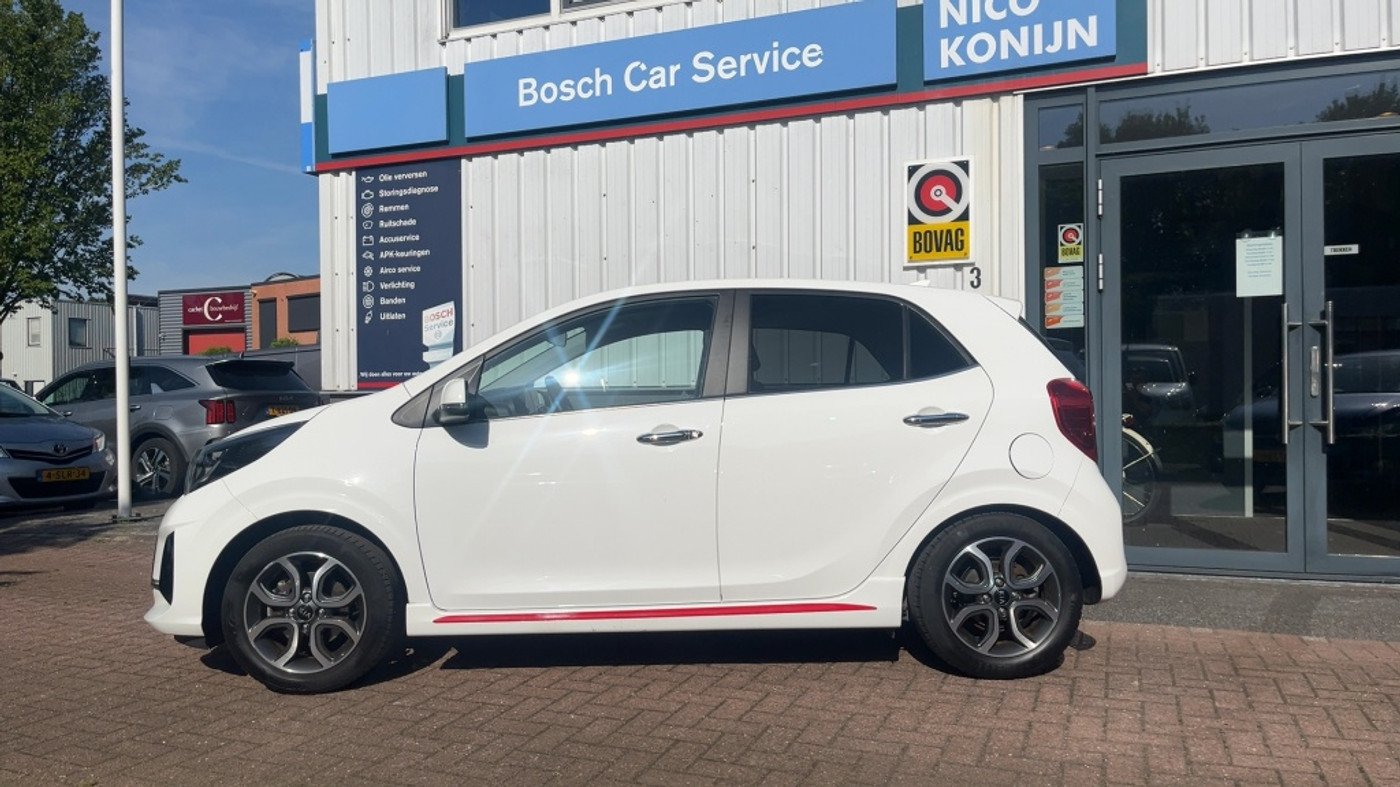 Foto van Kia Picanto