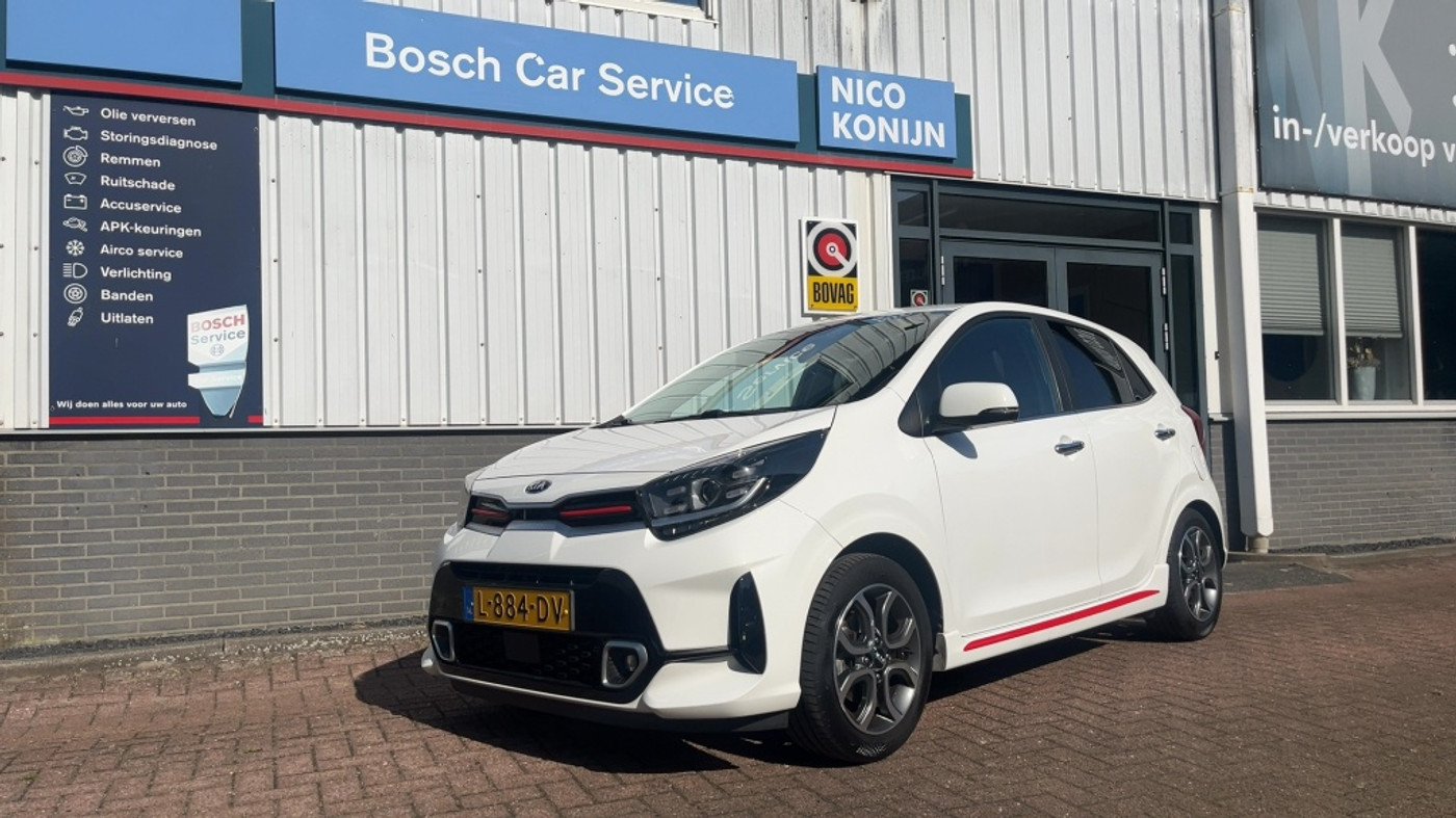 Foto van Kia Picanto