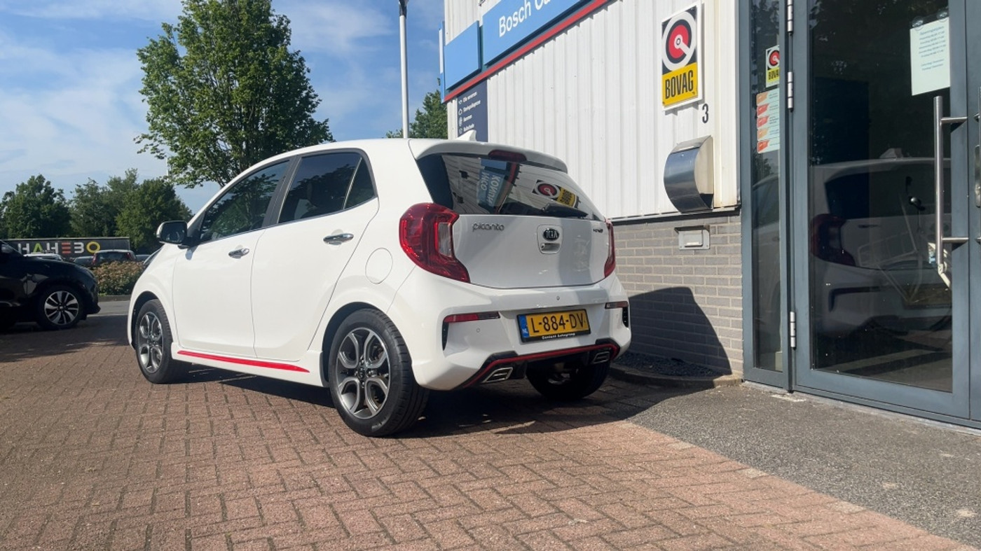 Foto van Kia Picanto