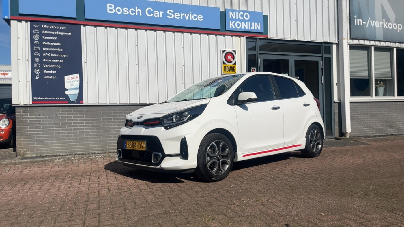 Foto van Kia Picanto