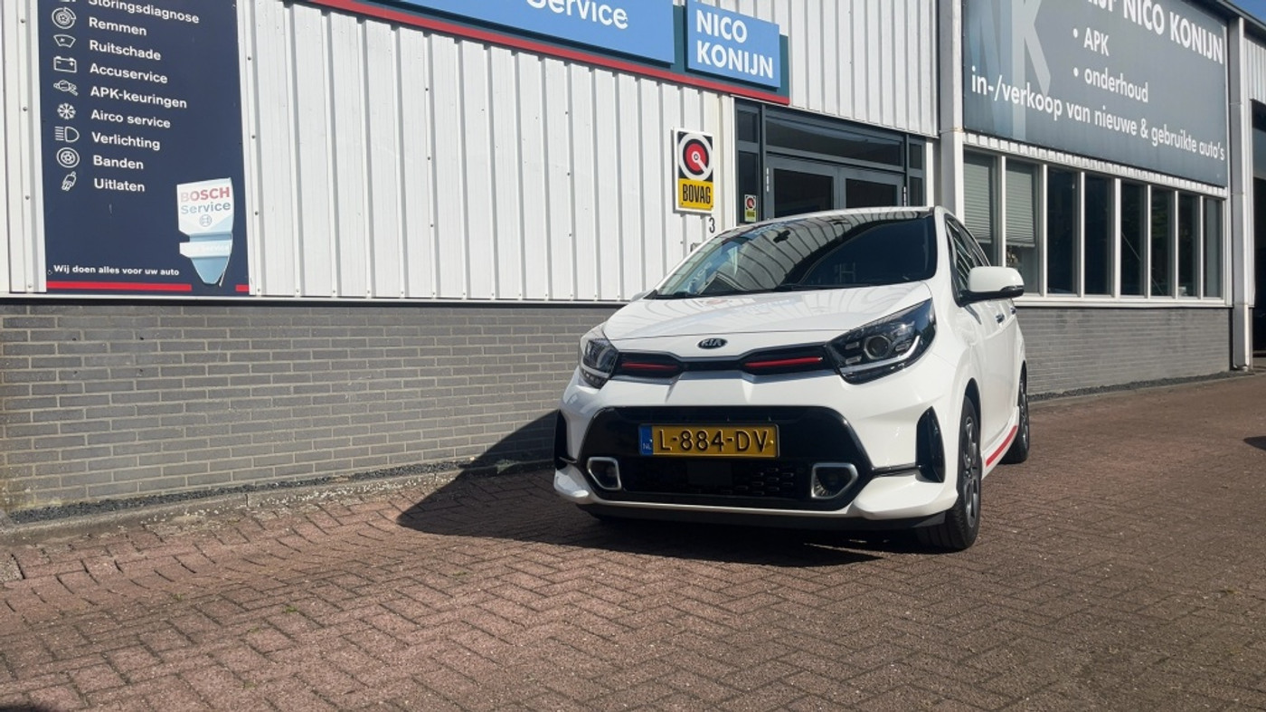 Foto van Kia Picanto