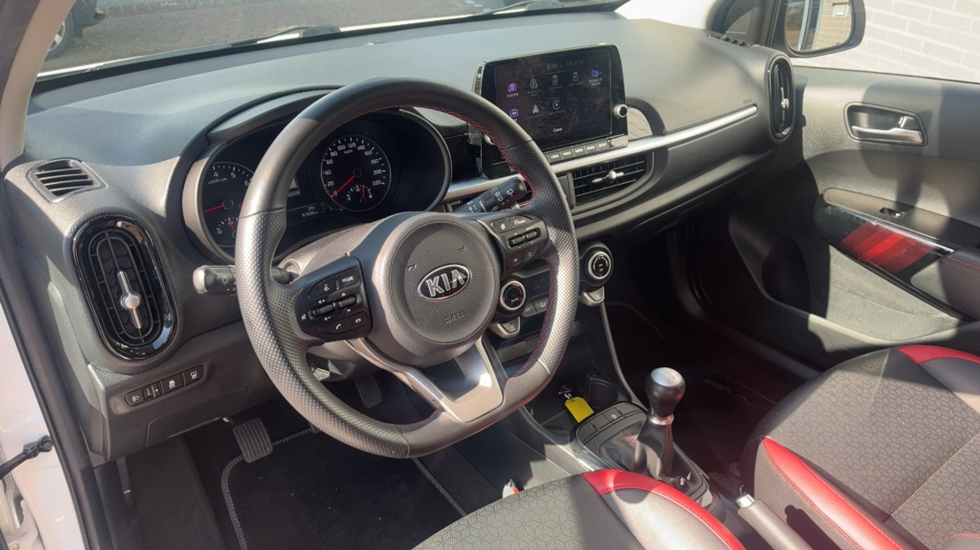 Foto van Kia Picanto