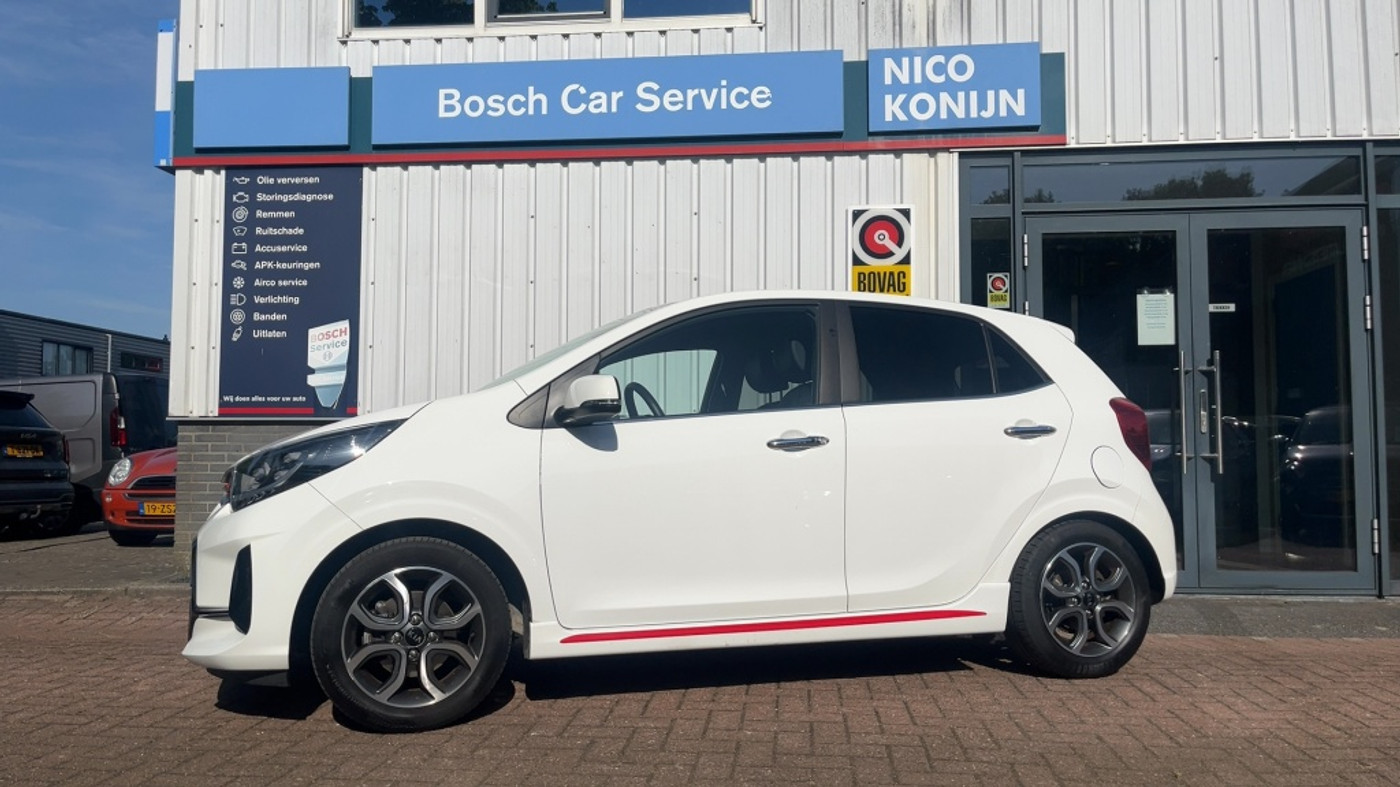 Foto van Kia Picanto