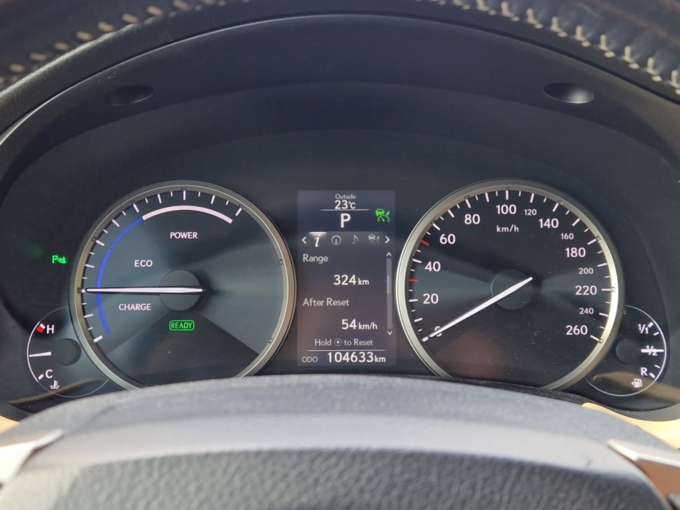 Foto van Lexus Lexus Nx300h
