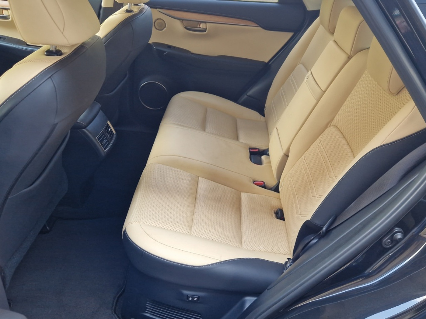 Foto van Lexus Lexus Nx300h