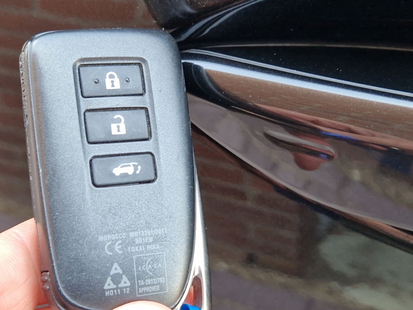 Foto van Lexus Lexus Nx300h