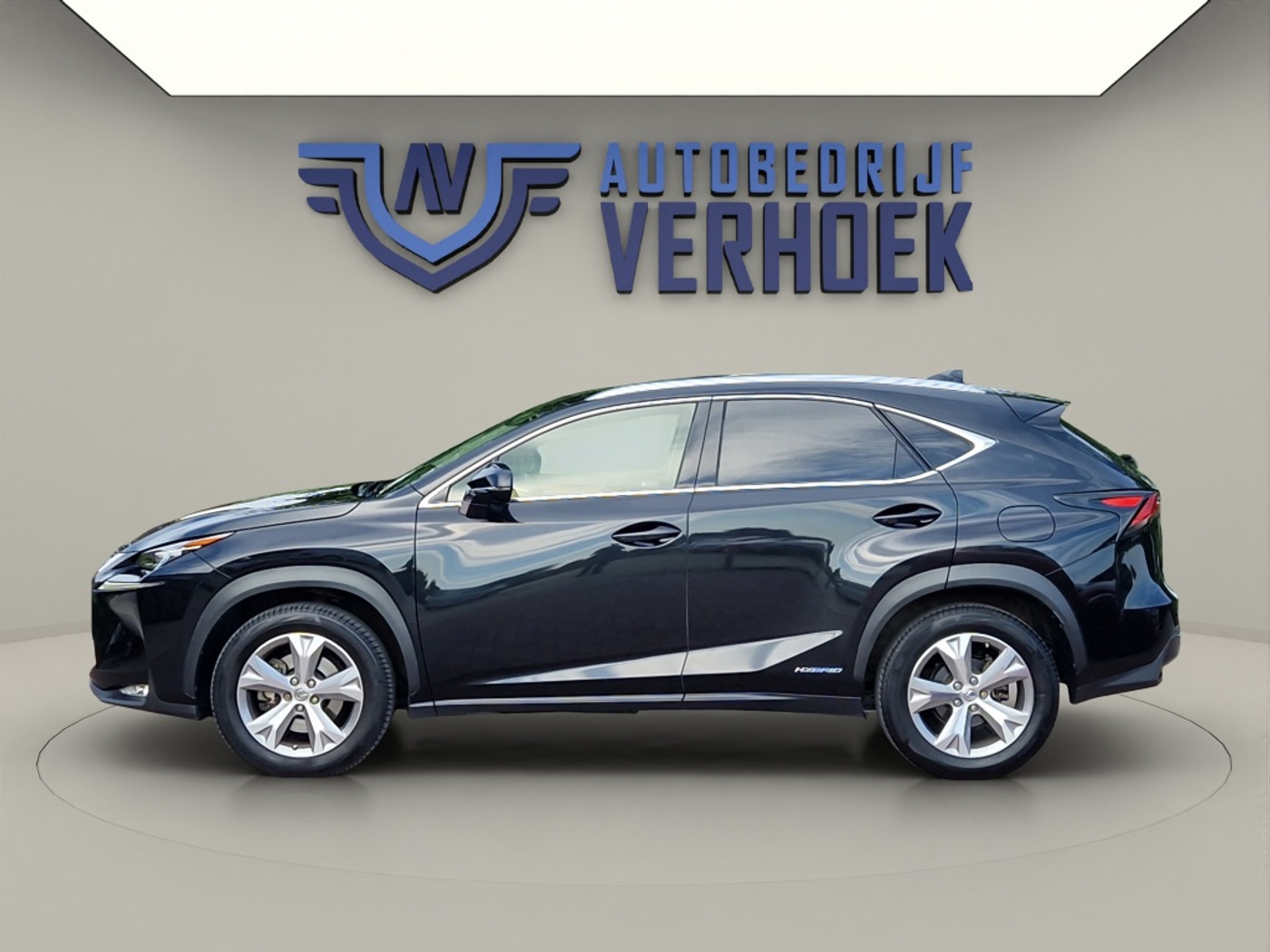 Foto van Lexus Lexus Nx300h