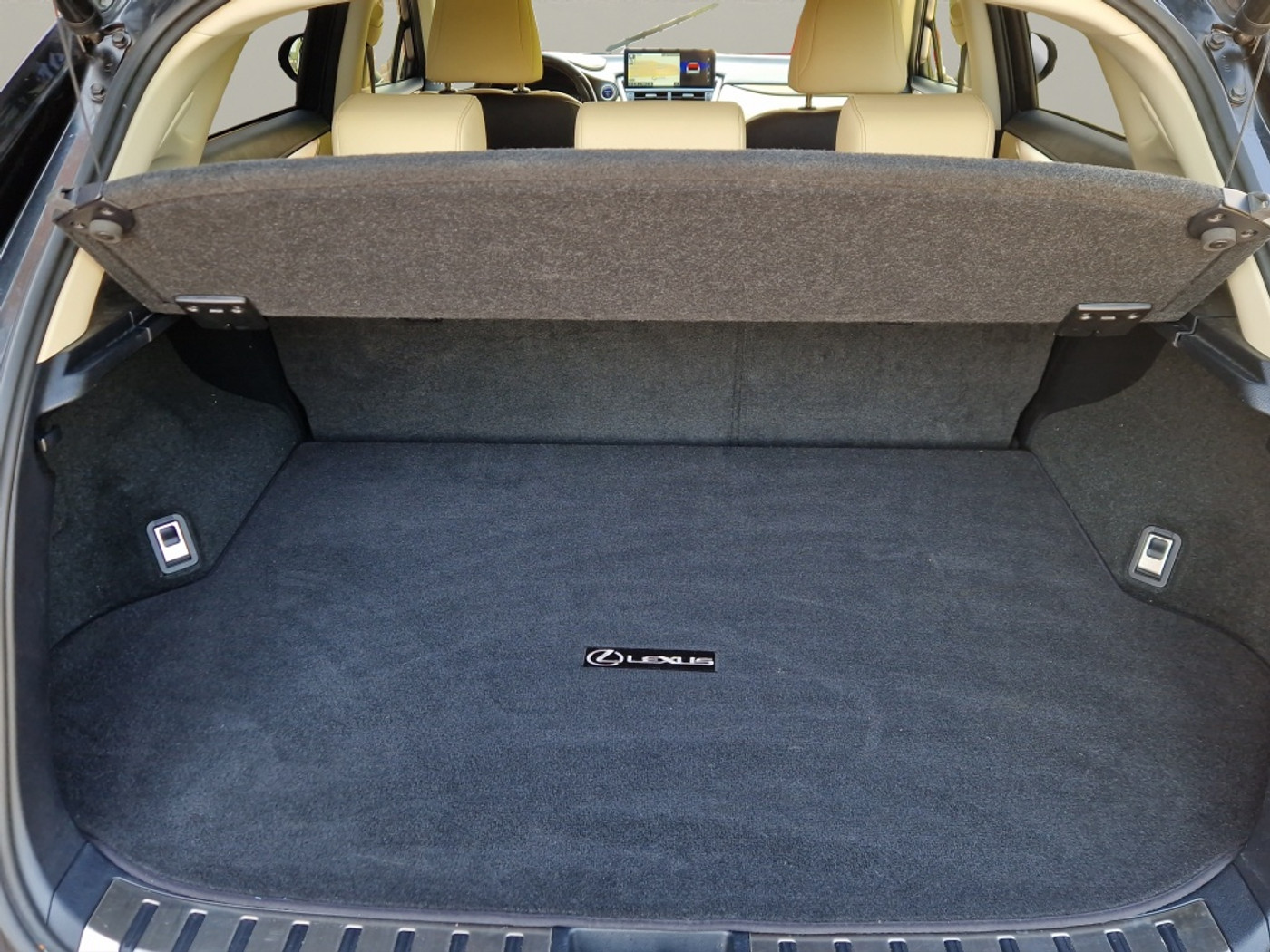 Foto van Lexus Lexus Nx300h