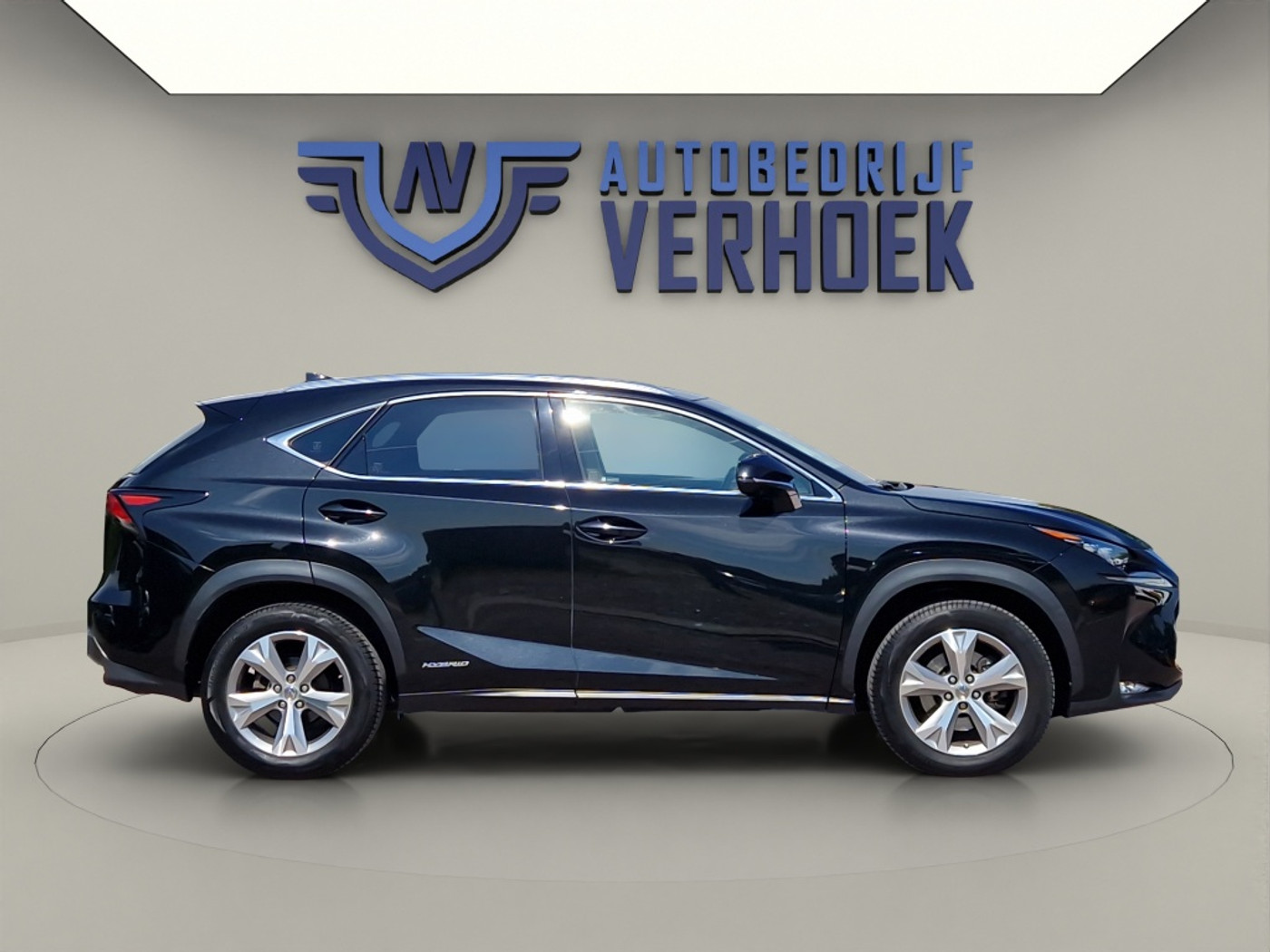 Foto van Lexus Lexus Nx300h