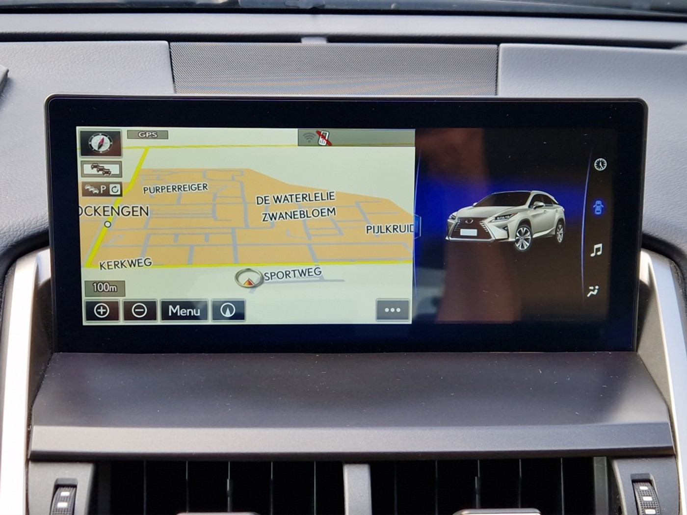 Foto van Lexus Lexus Nx300h