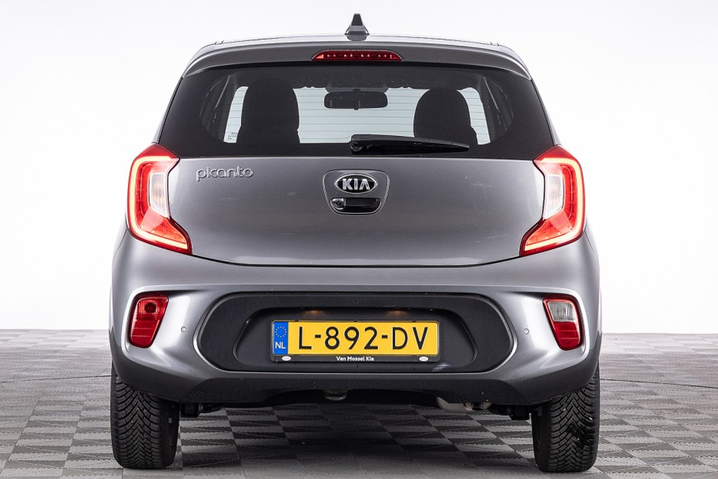 Foto van Kia Picanto
