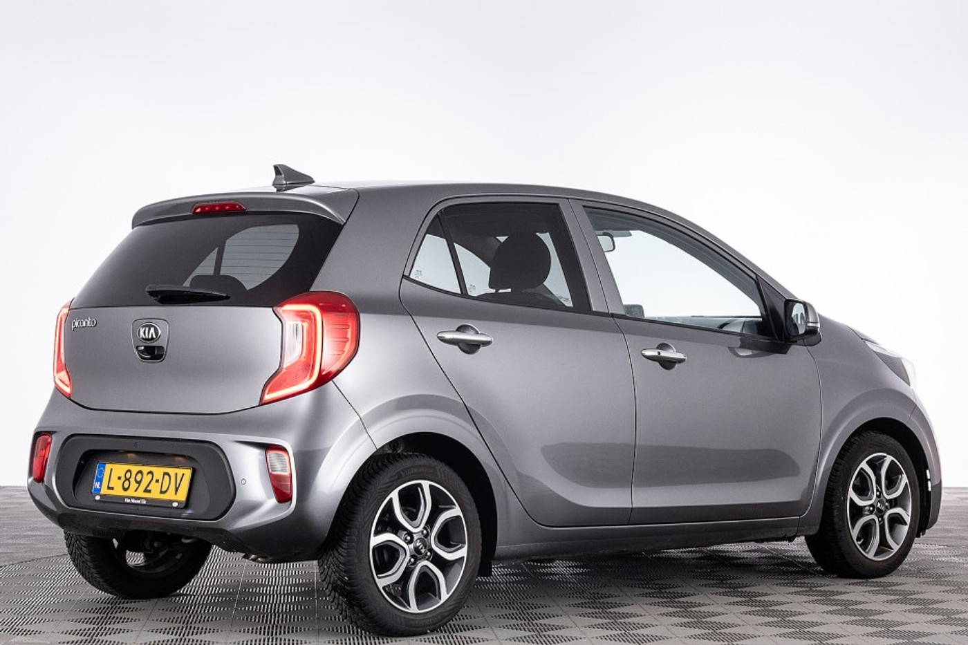 Foto van Kia Picanto