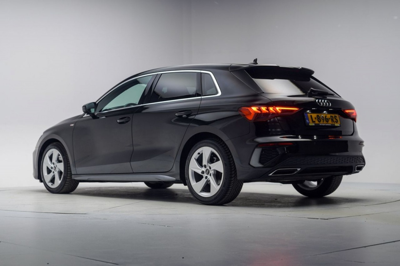 Foto van Audi A3 Sportback