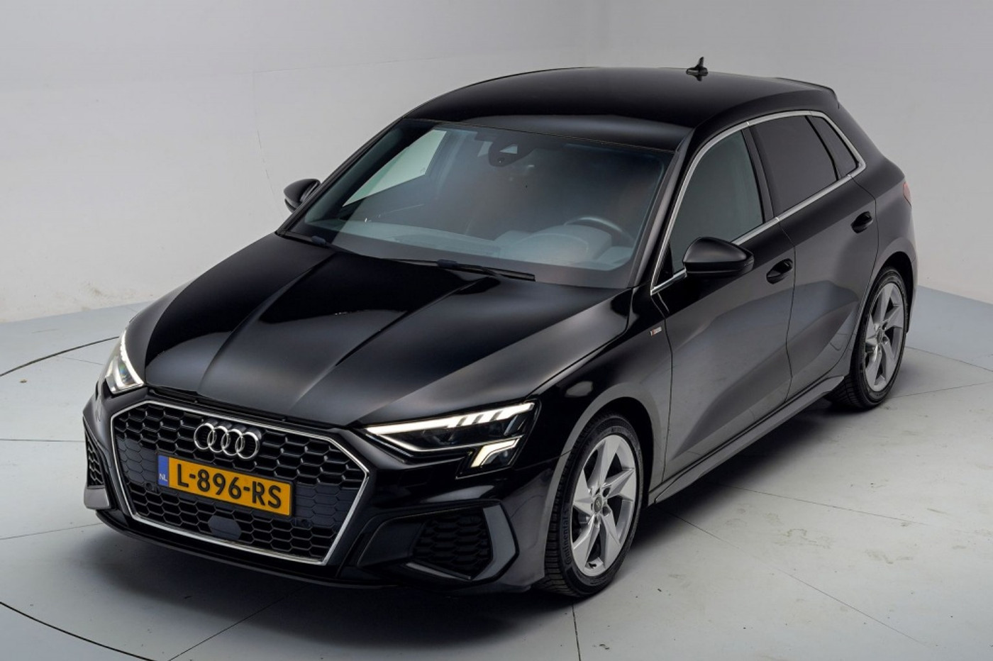 Foto van Audi A3 Sportback