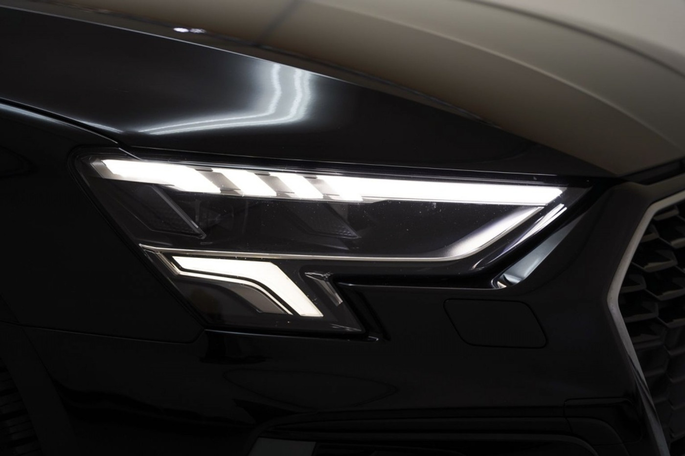 Foto van Audi A3 Sportback