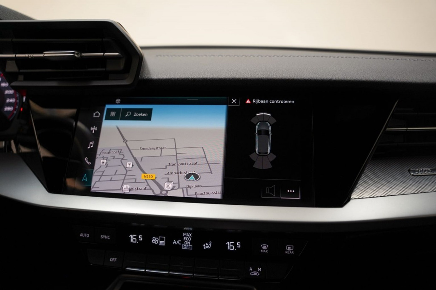 Foto van Audi A3 Sportback