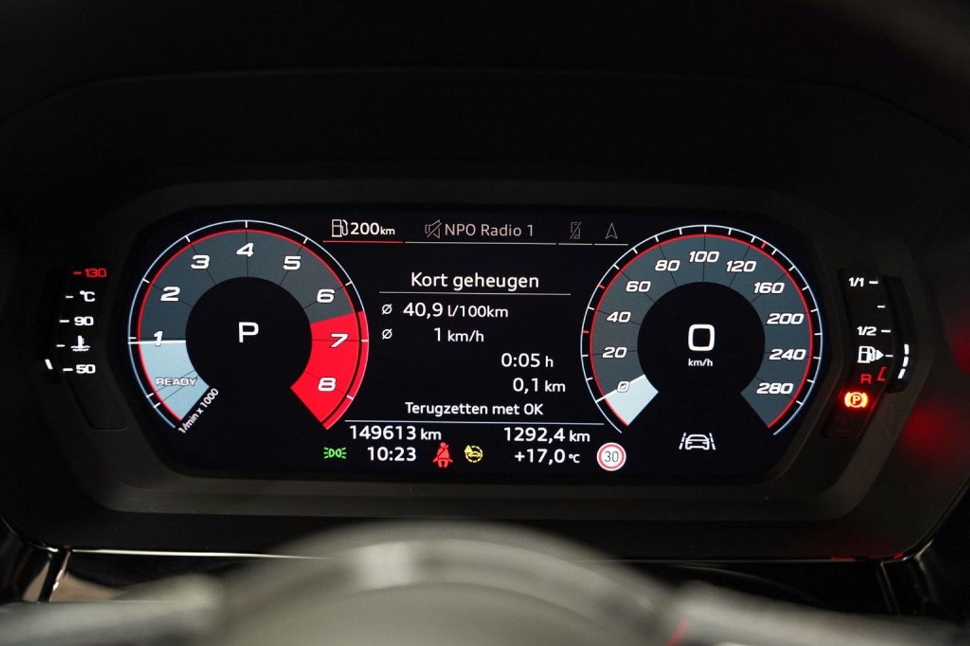 Foto van Audi A3 Sportback