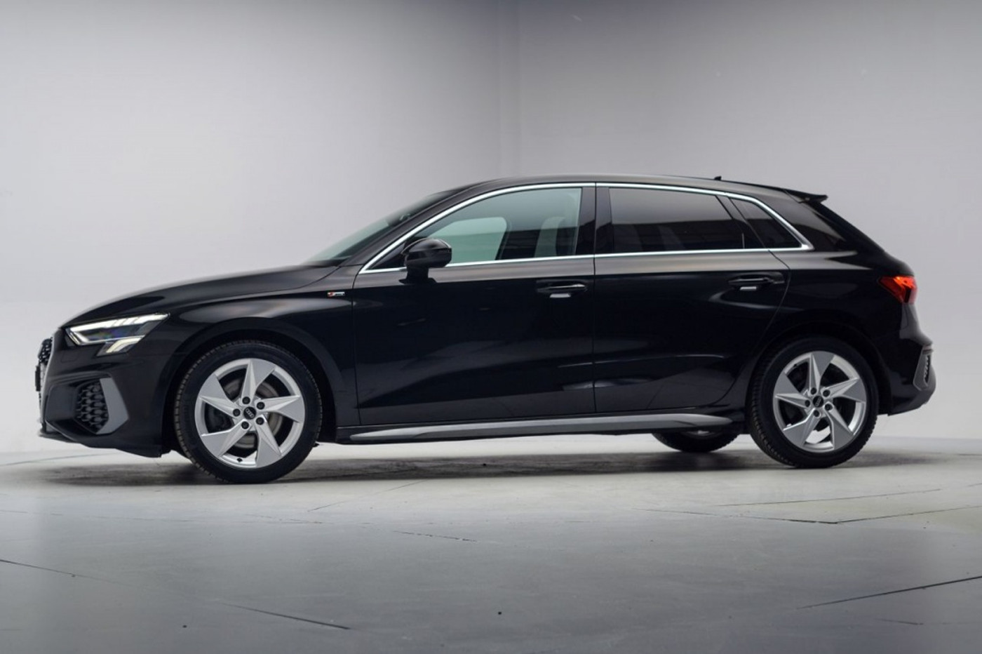 Foto van Audi A3 Sportback