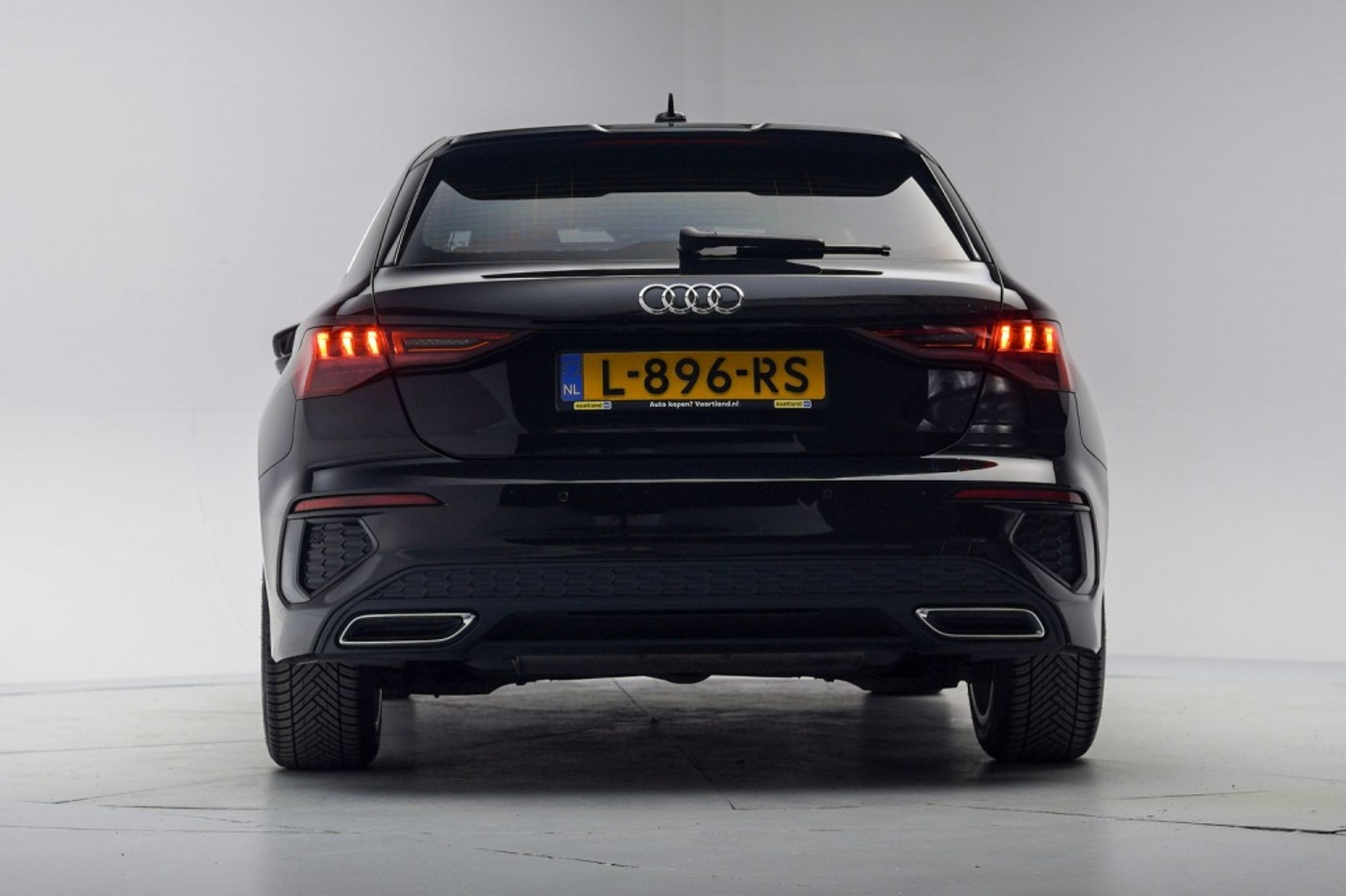 Foto van Audi A3 Sportback