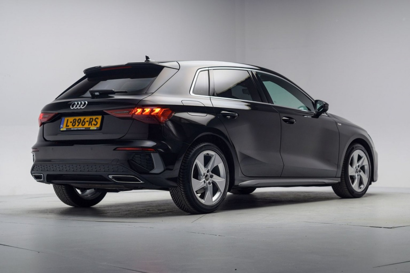 Foto van Audi A3 Sportback