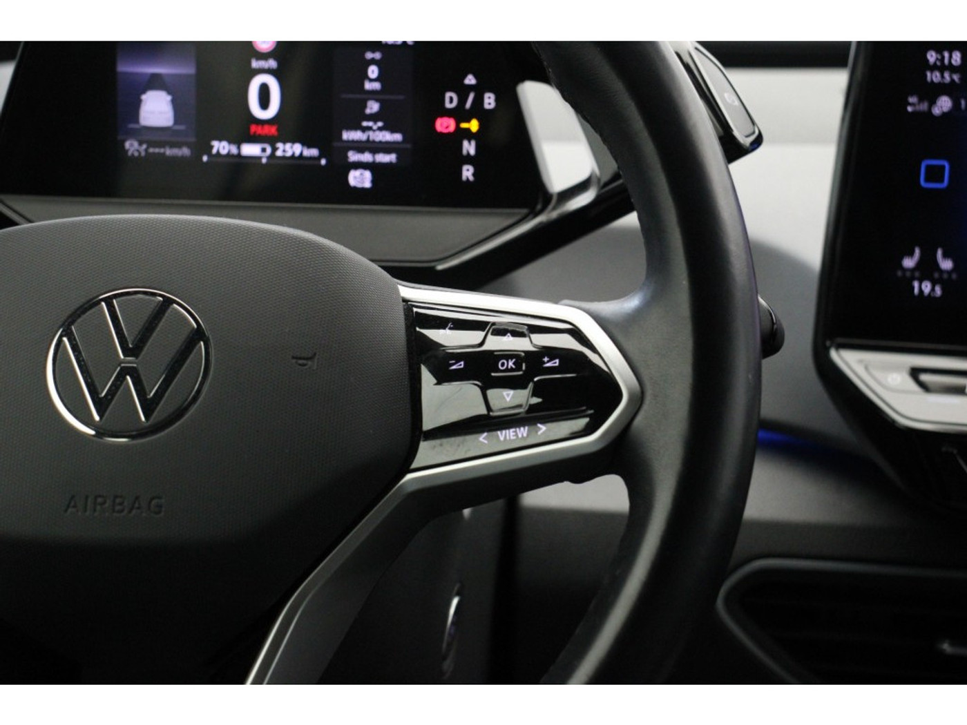 Foto van Volkswagen Id.3