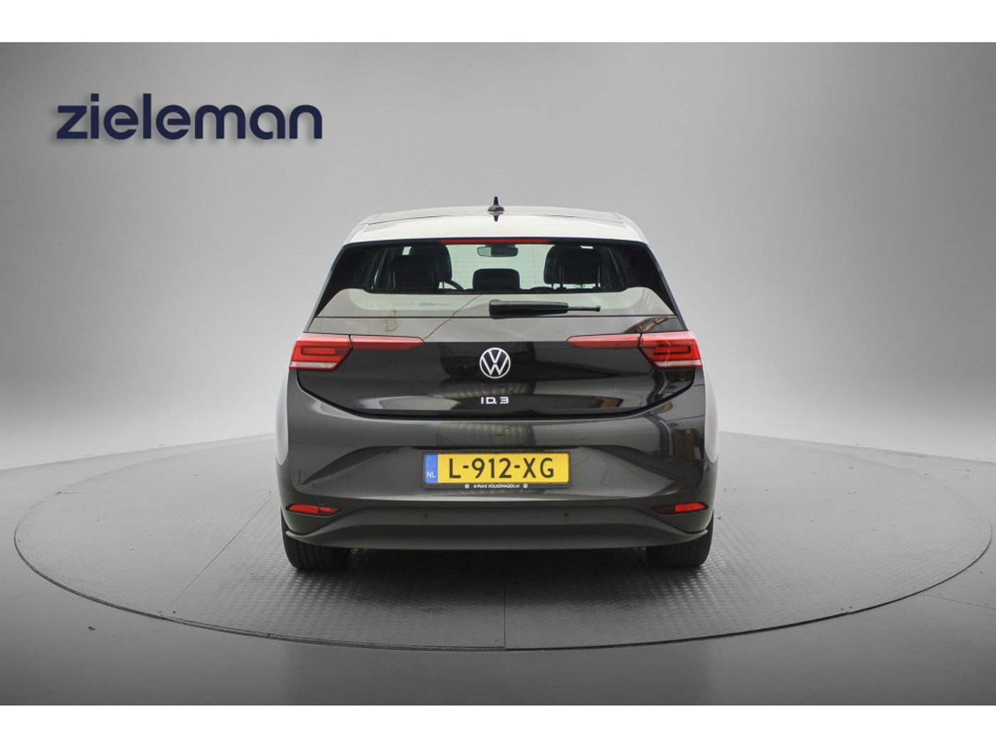 Foto van Volkswagen Id.3