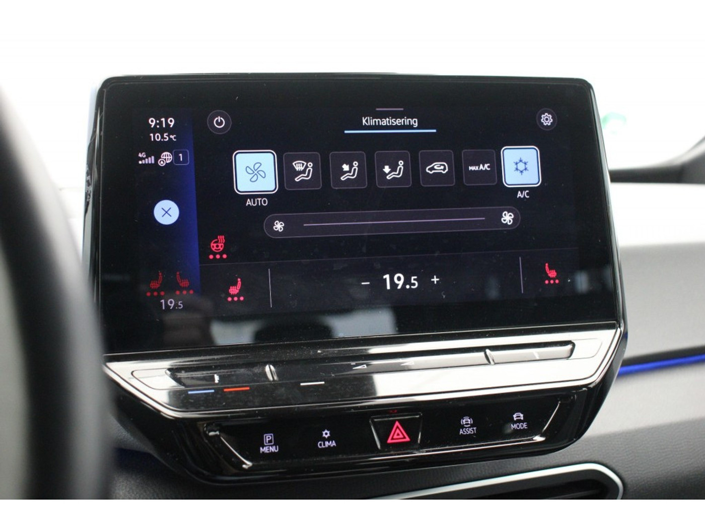 Foto van Volkswagen Id.3
