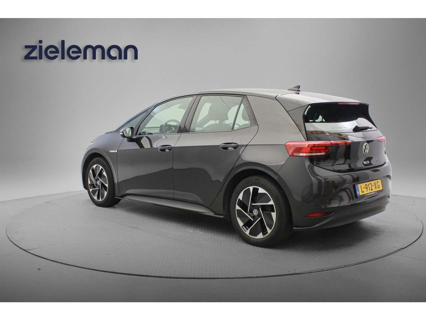 Foto van Volkswagen Id.3