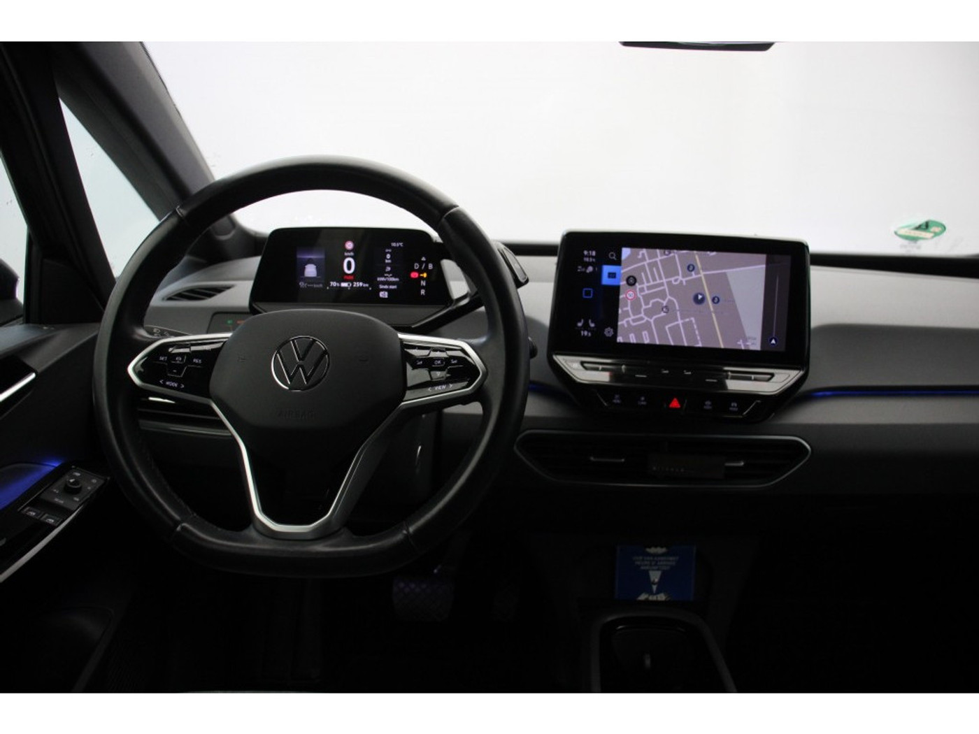 Foto van Volkswagen Id.3