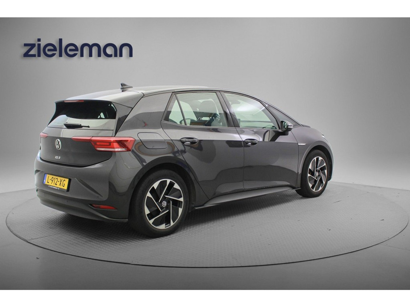 Foto van Volkswagen Id.3