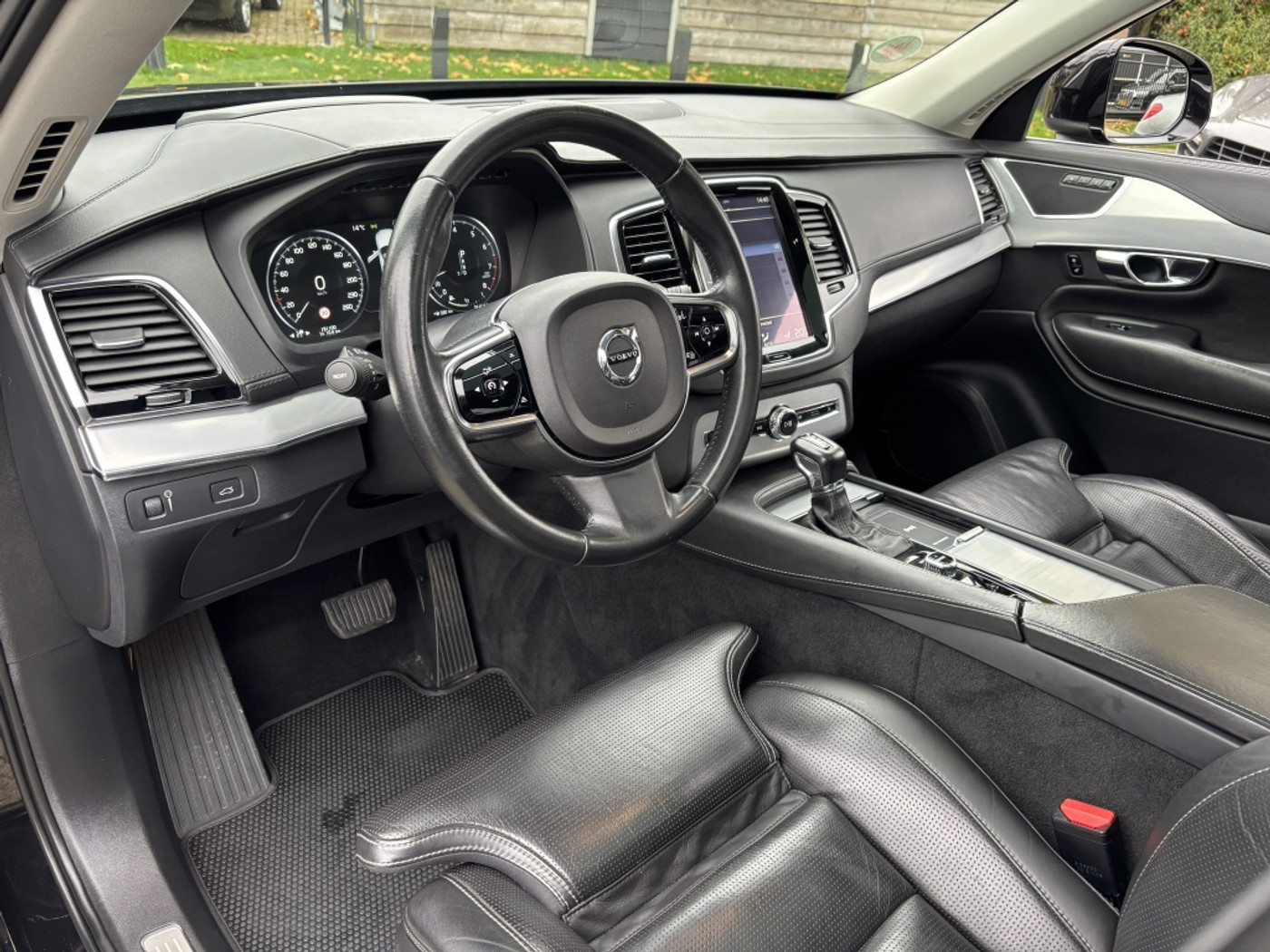 Foto van Volvo Xc90