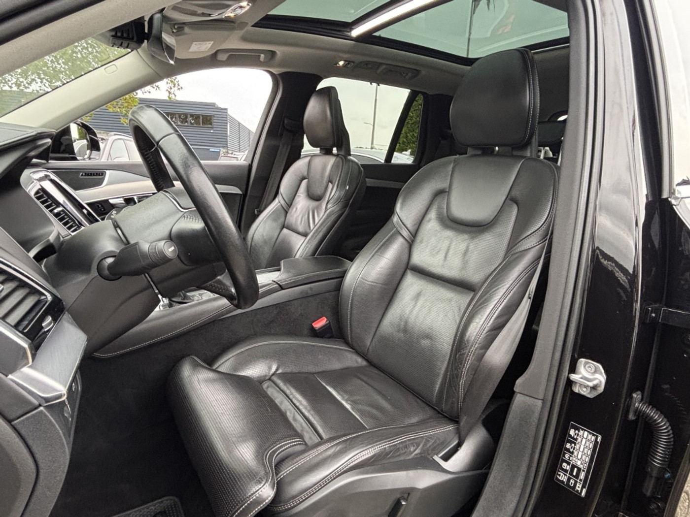 Foto van Volvo Xc90