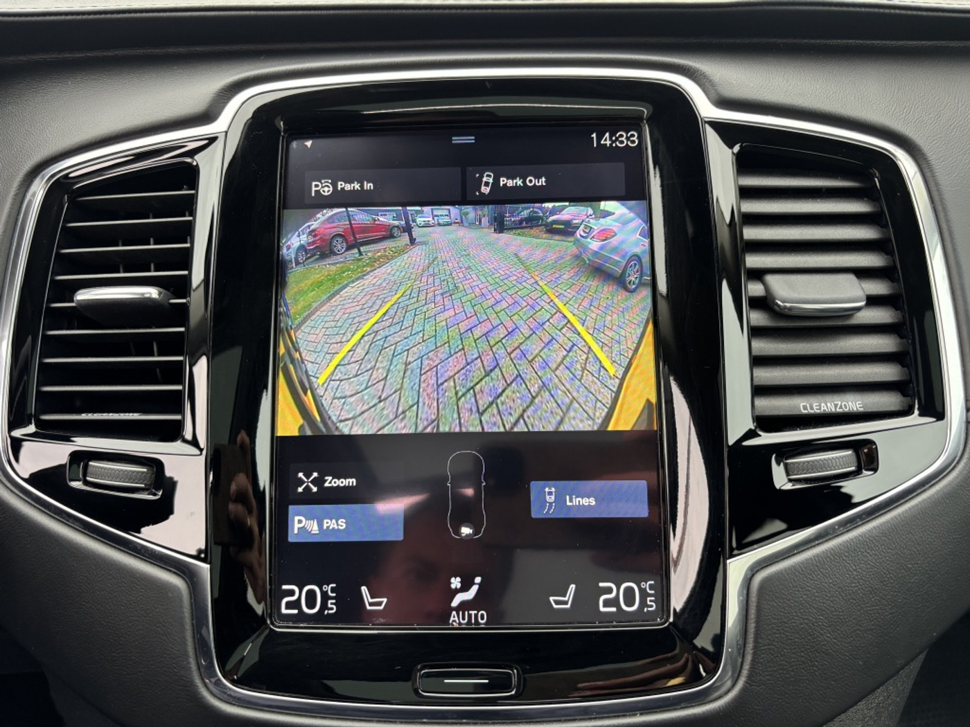 Foto van Volvo Xc90