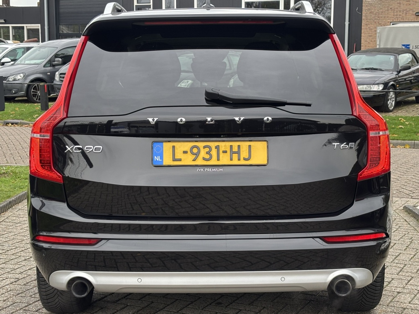 Foto van Volvo Xc90