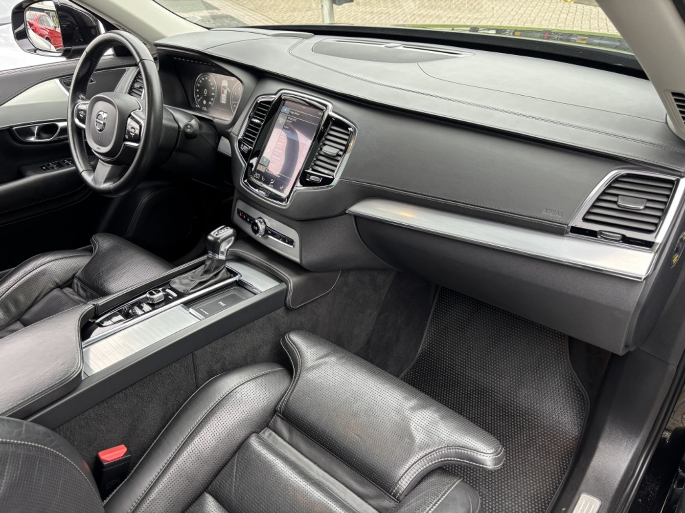 Foto van Volvo Xc90
