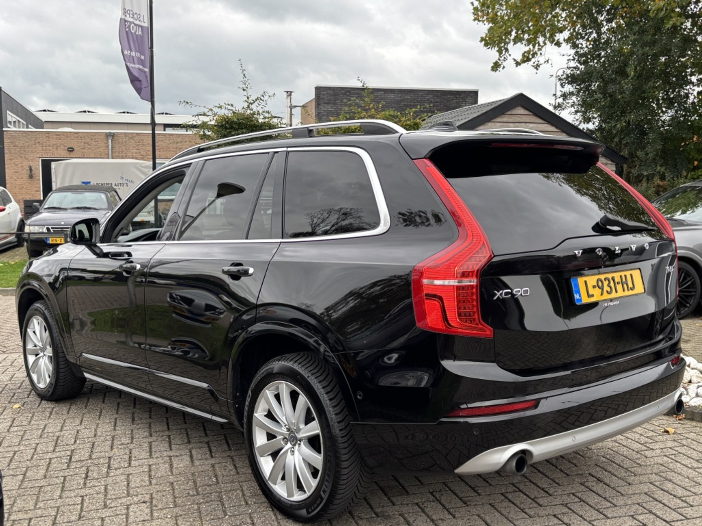 Foto van Volvo Xc90