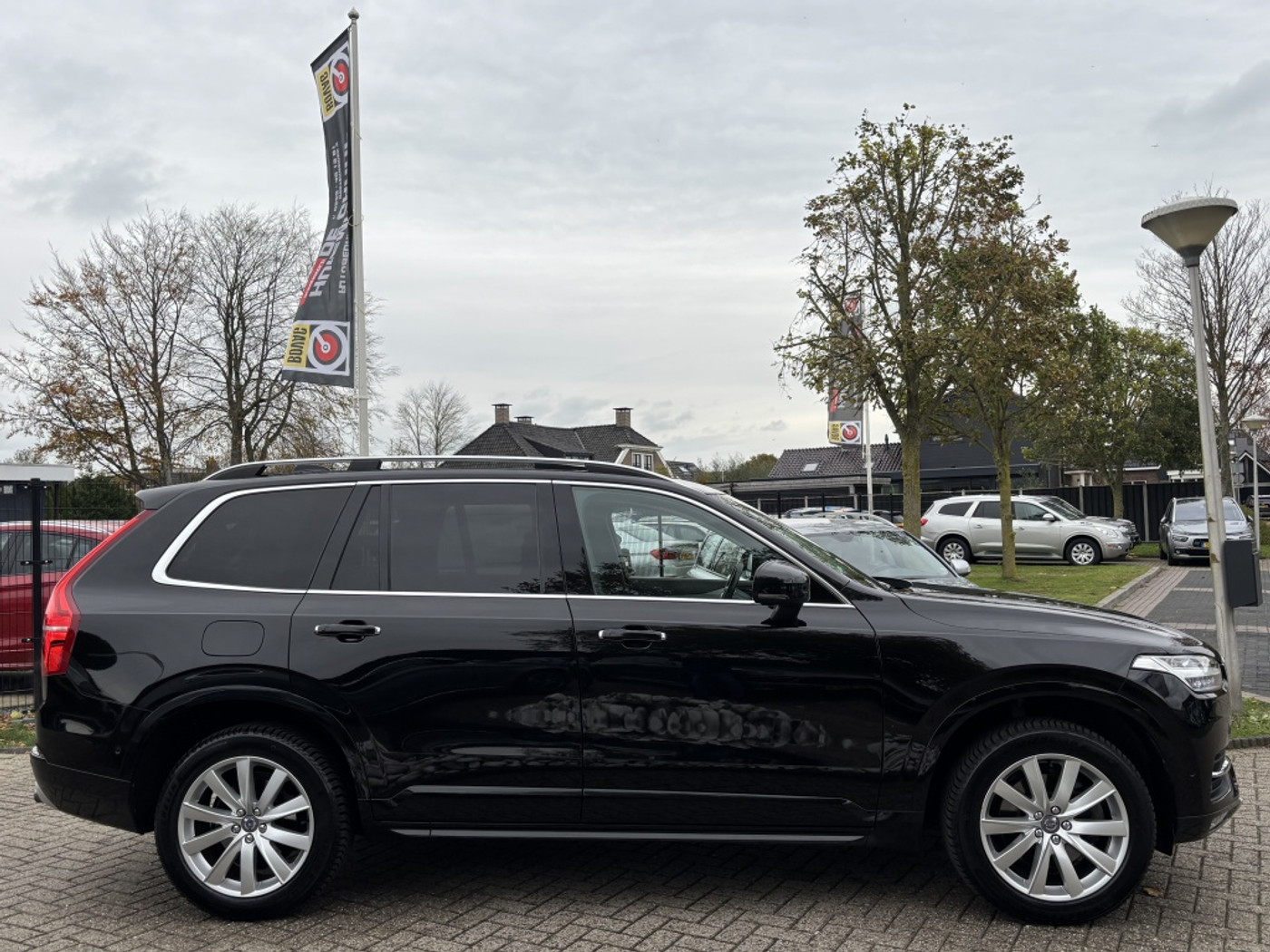 Foto van Volvo Xc90