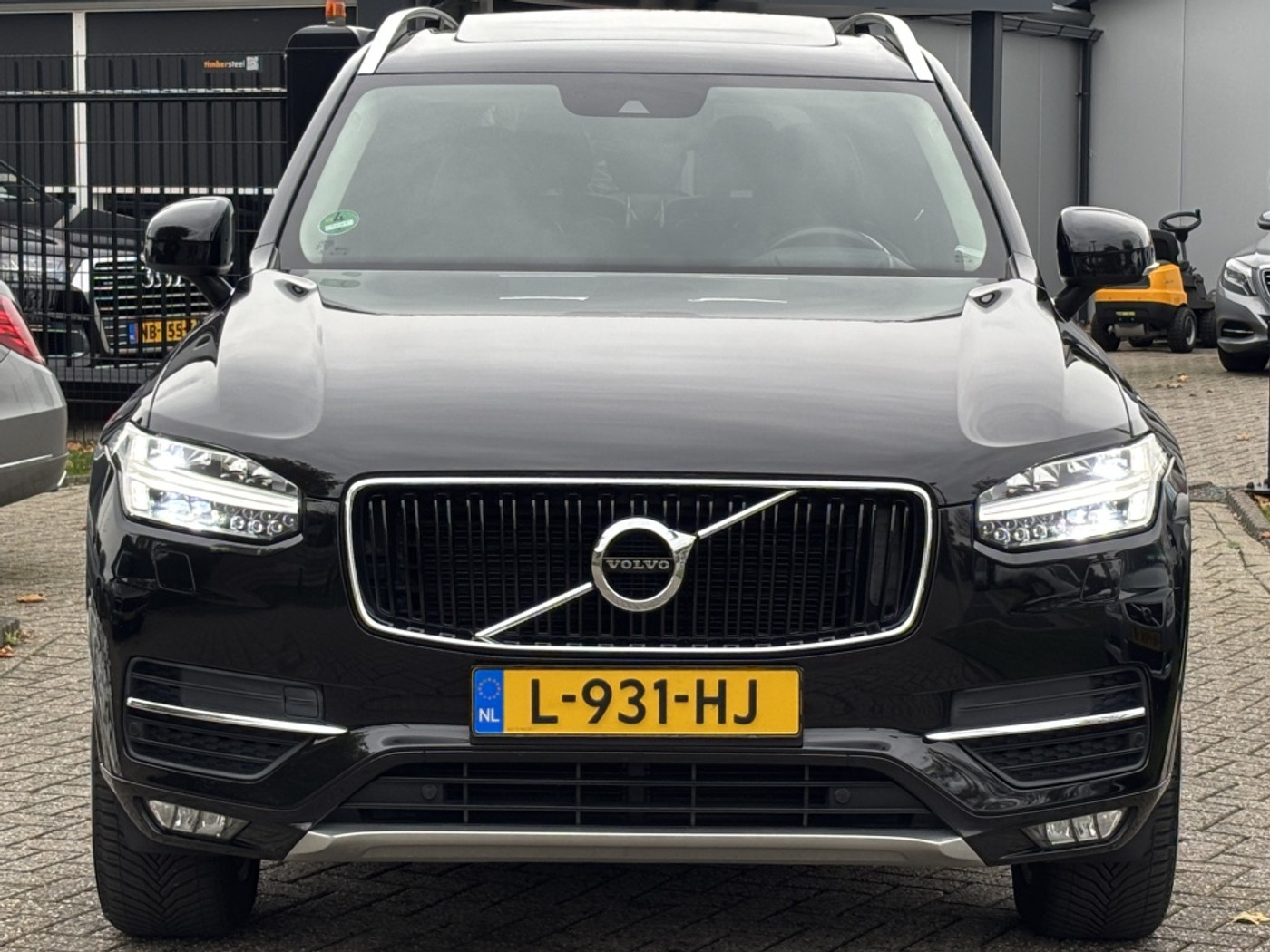 Foto van Volvo Xc90