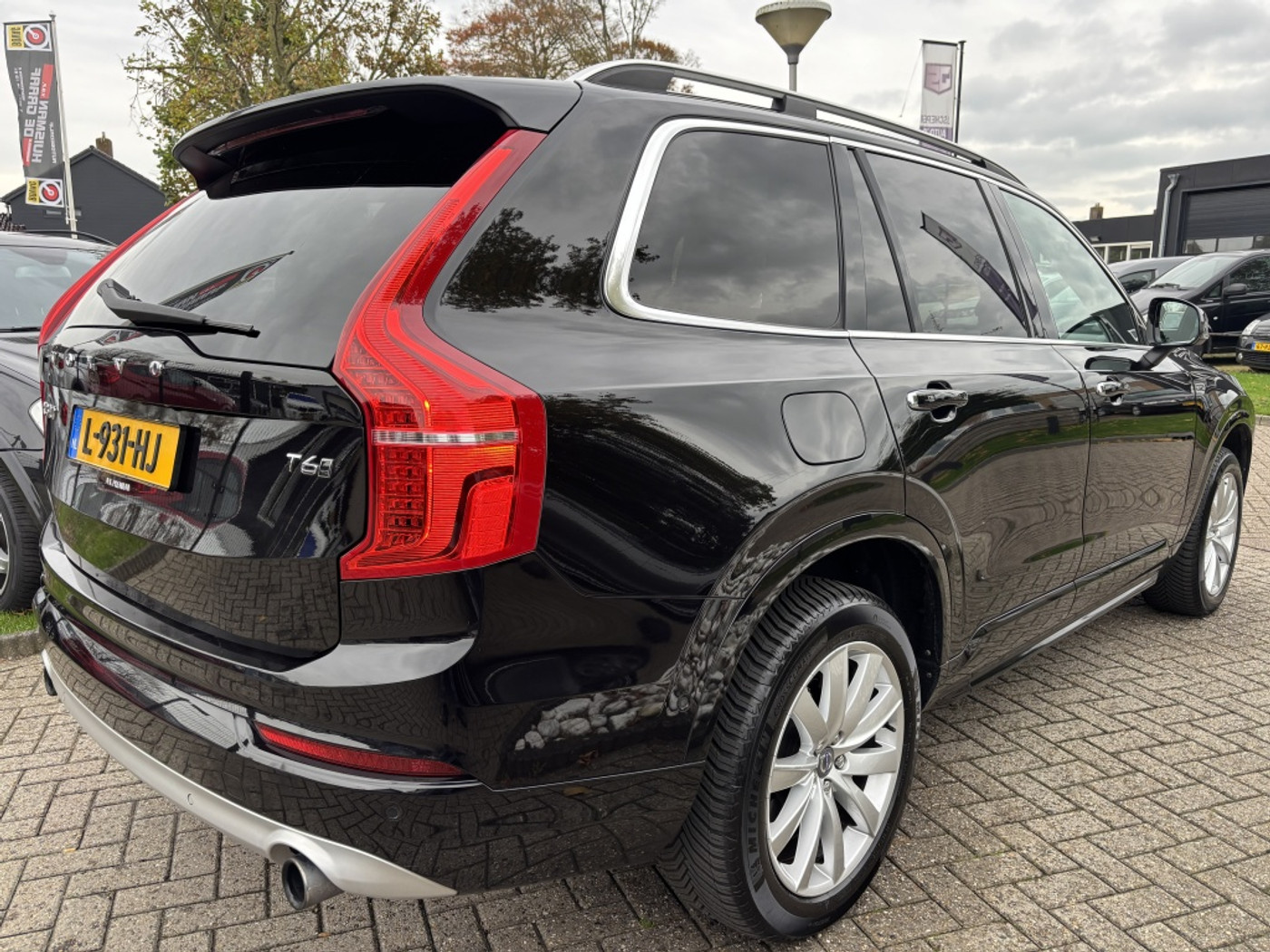 Foto van Volvo Xc90