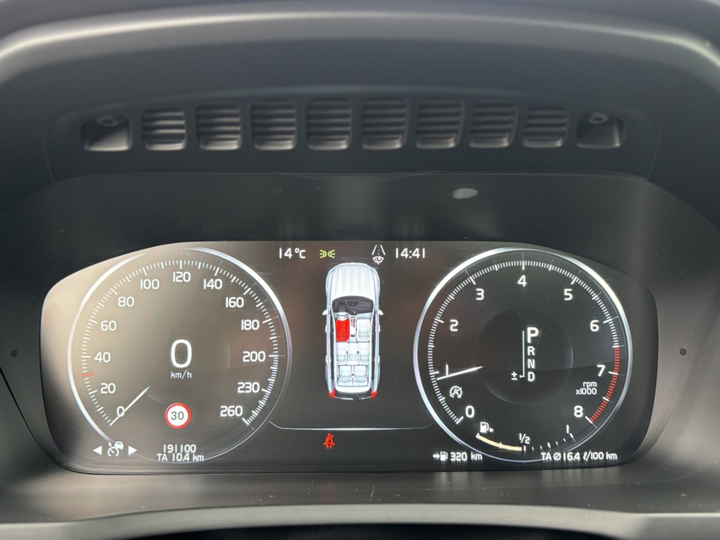 Foto van Volvo Xc90
