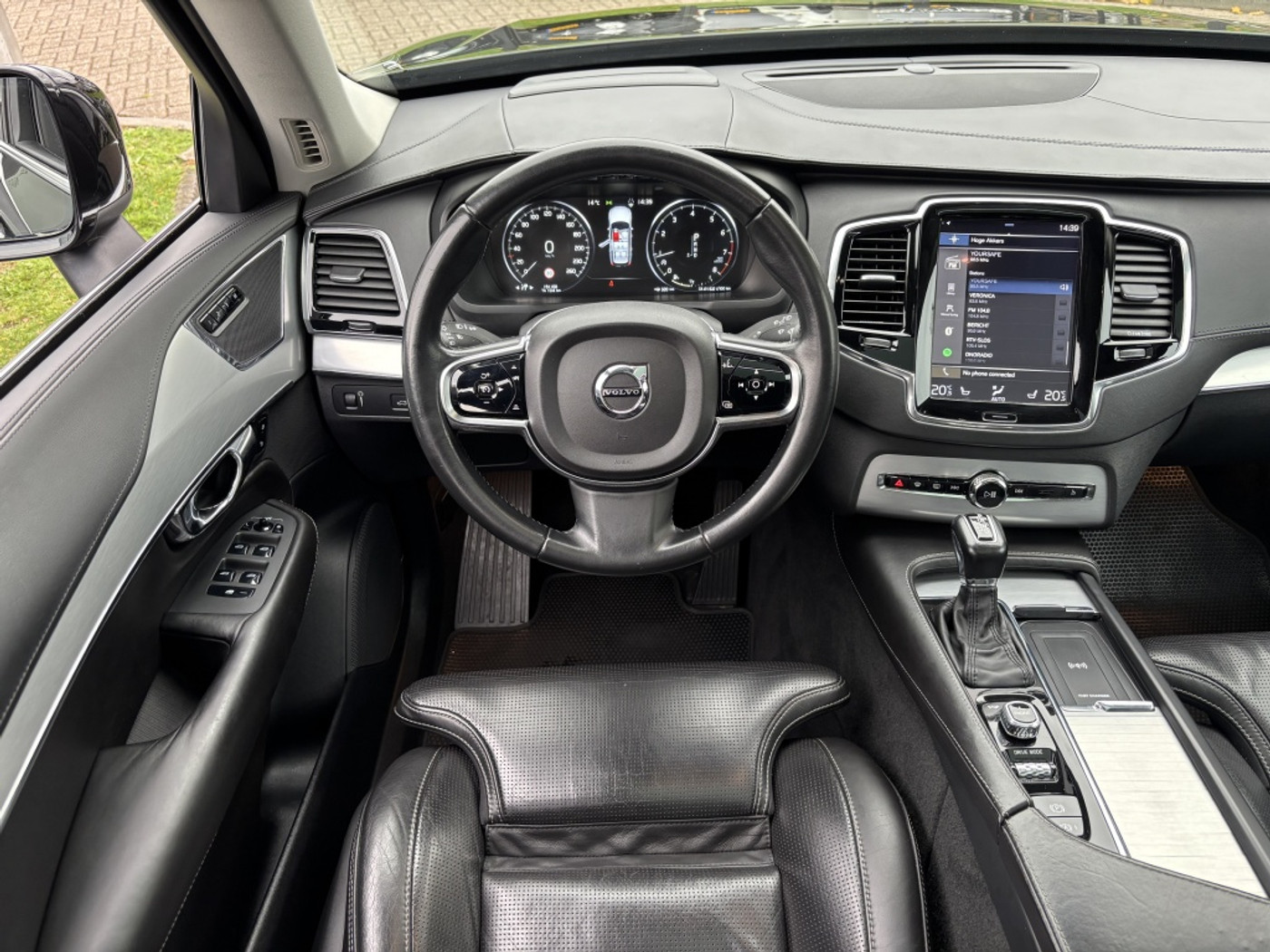 Foto van Volvo Xc90