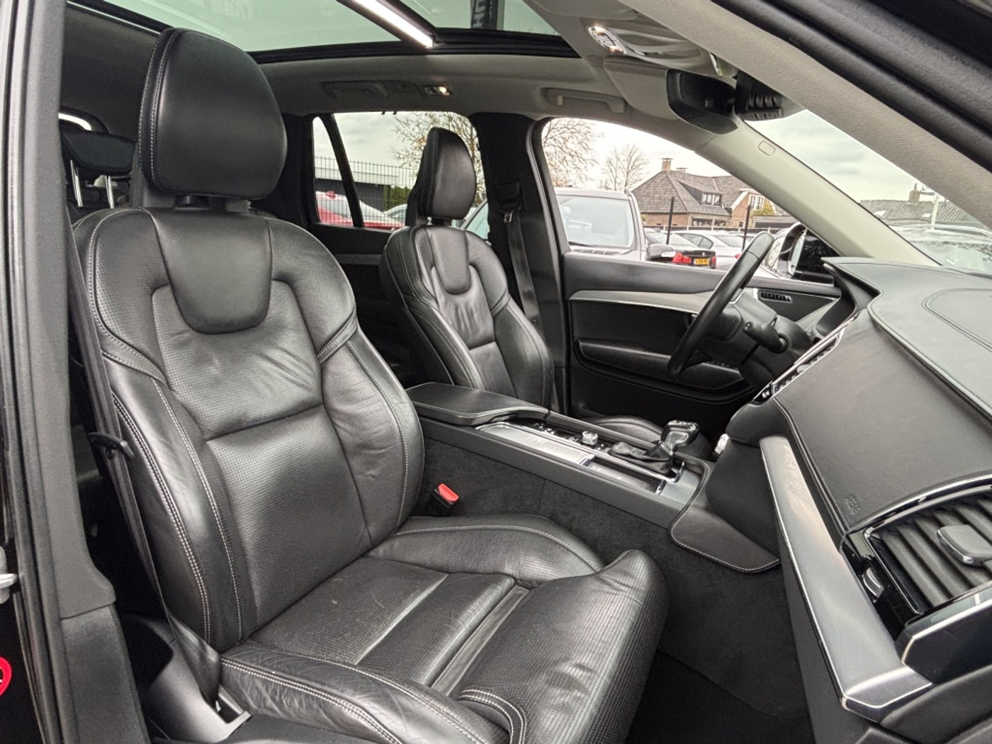 Foto van Volvo Xc90