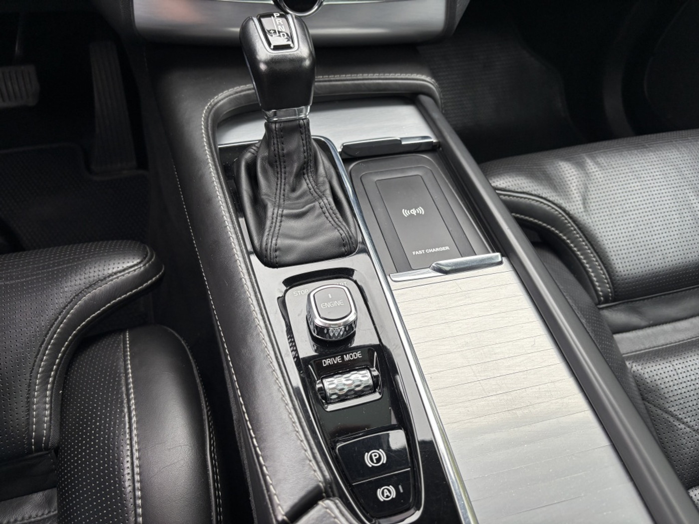 Foto van Volvo Xc90