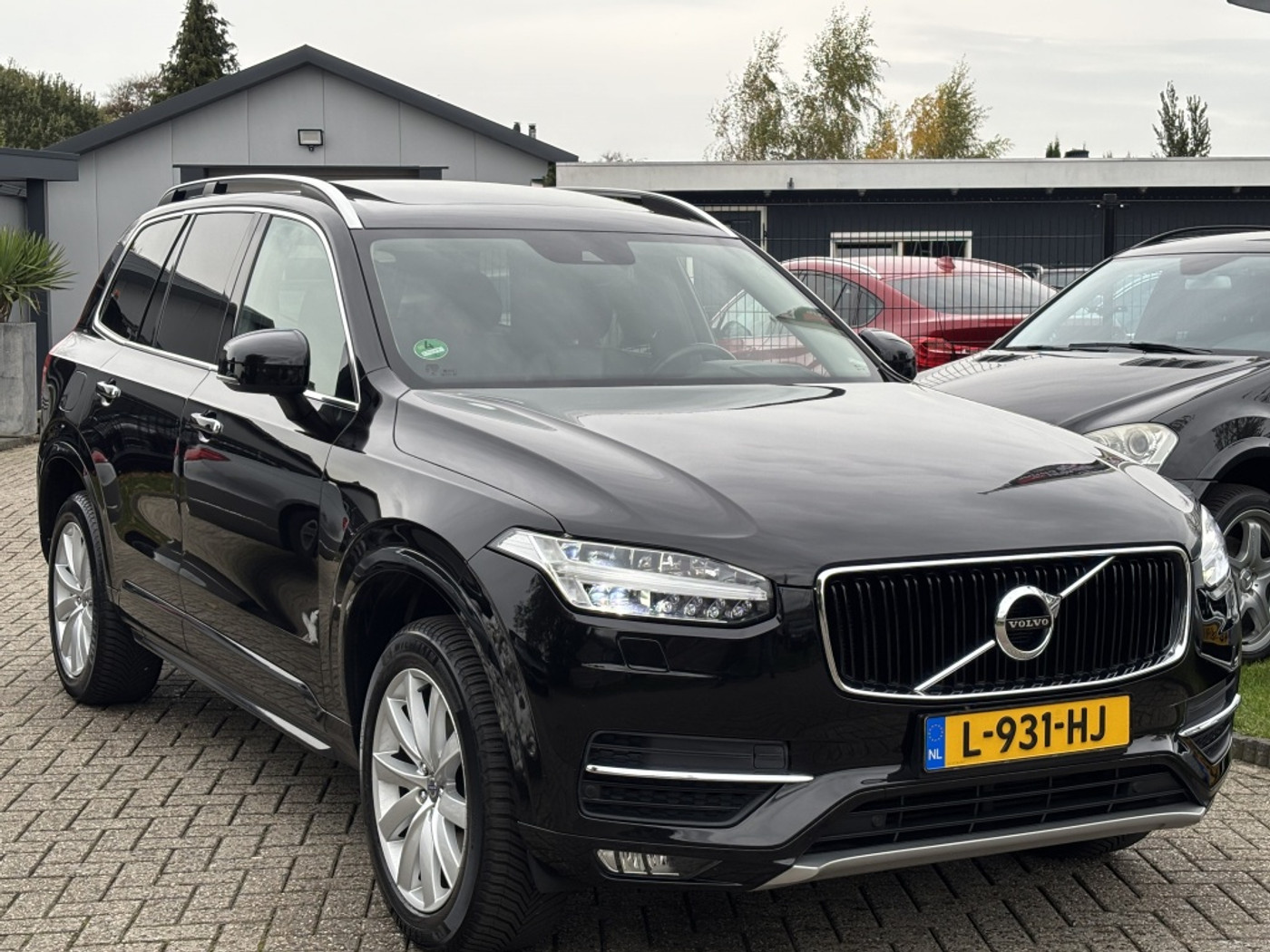 Foto van Volvo Xc90