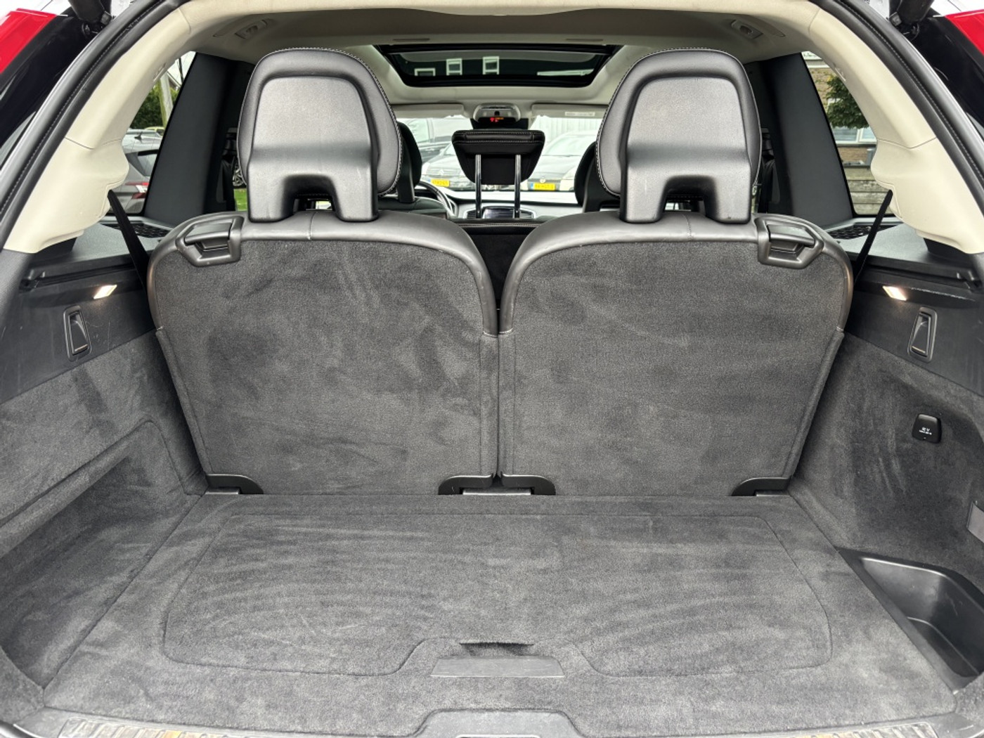Foto van Volvo Xc90